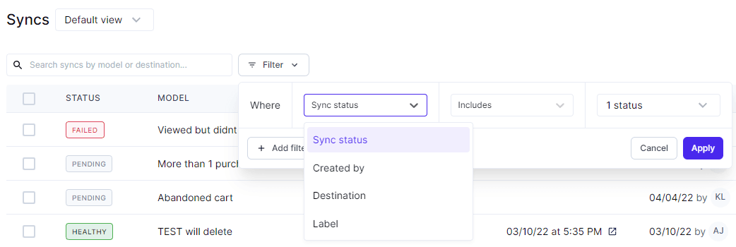 Filtering, Labels, Custom Views 1.png