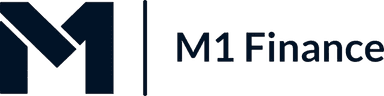 M1 Finance logo.