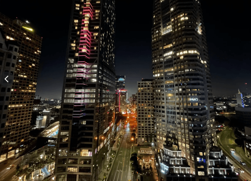 Rooftop Views
