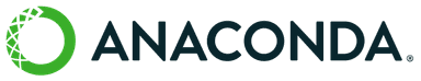 Anaconda logo.