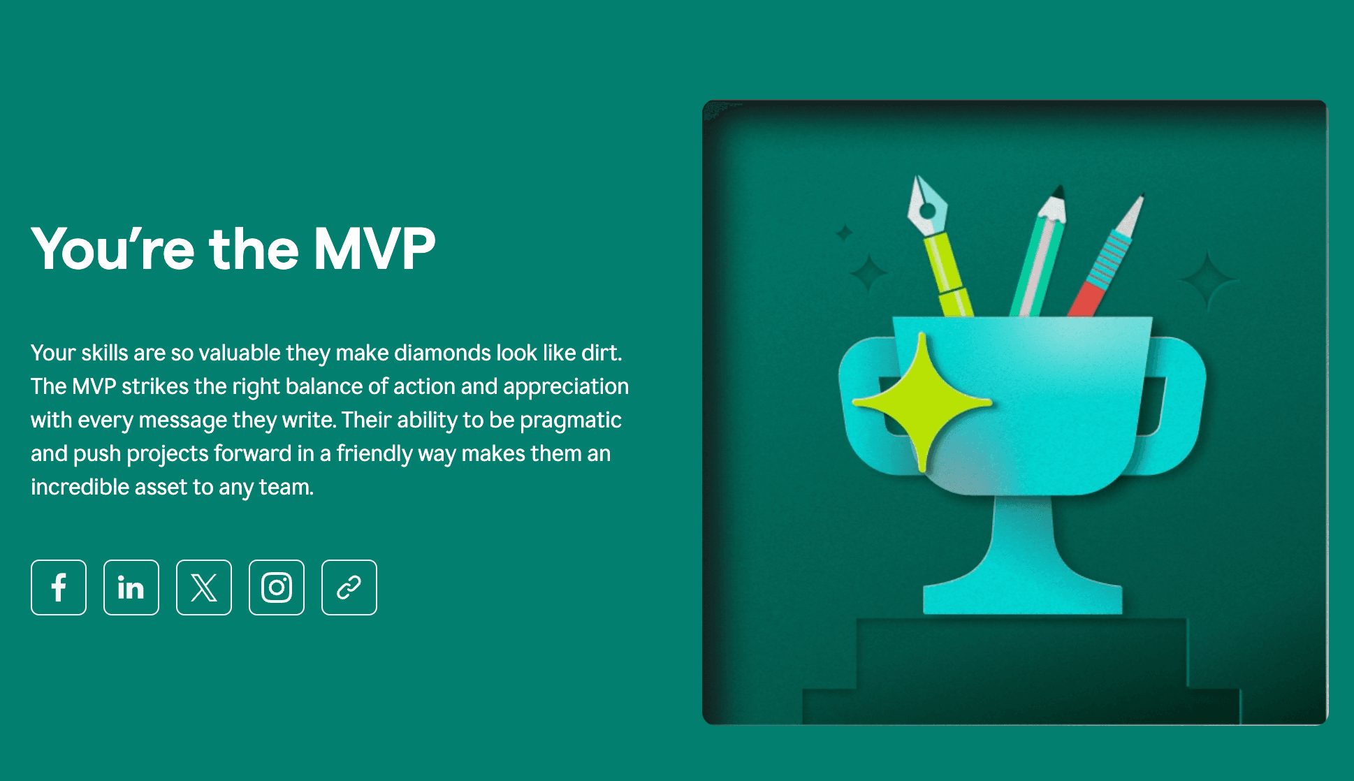 Are you a Grammarly MVP?