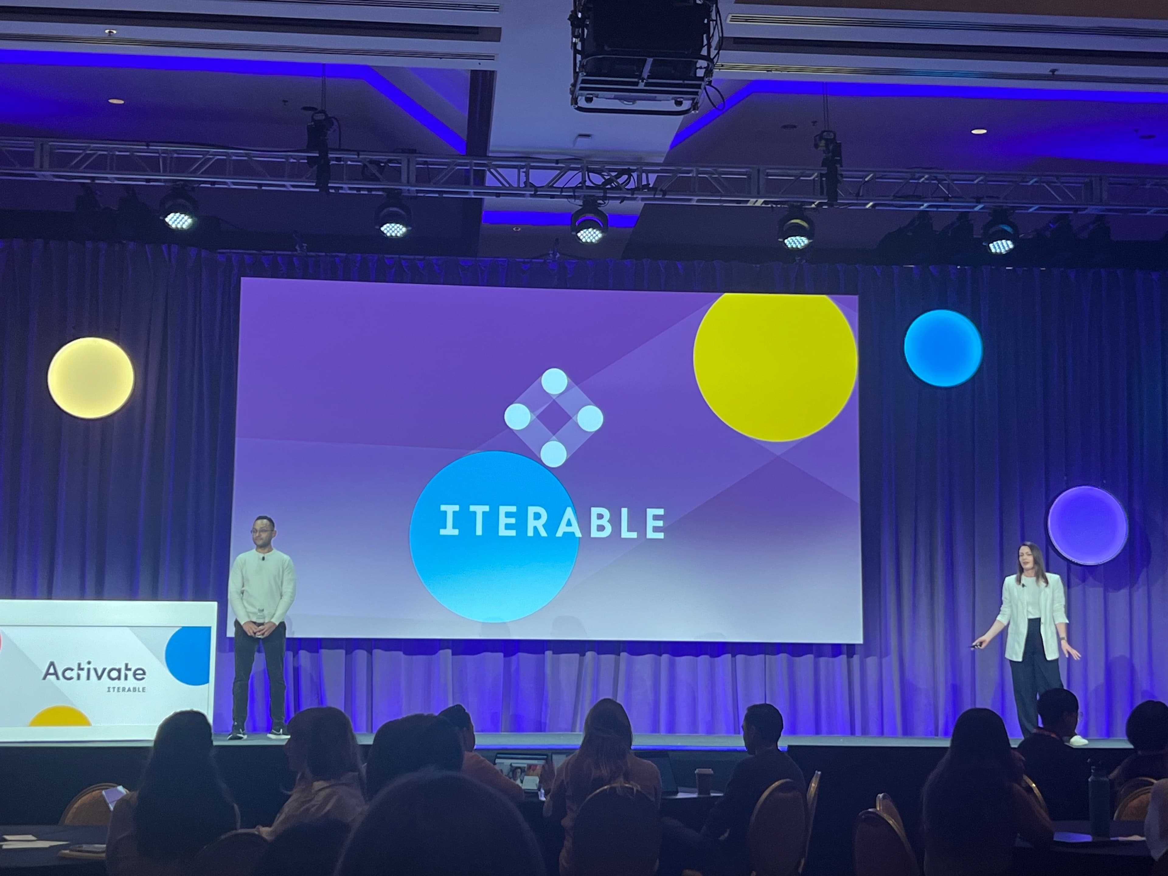 Check out our session with Grammarly April 22nd