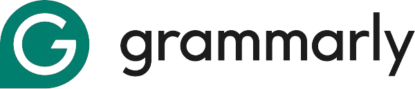Grammarly logo.