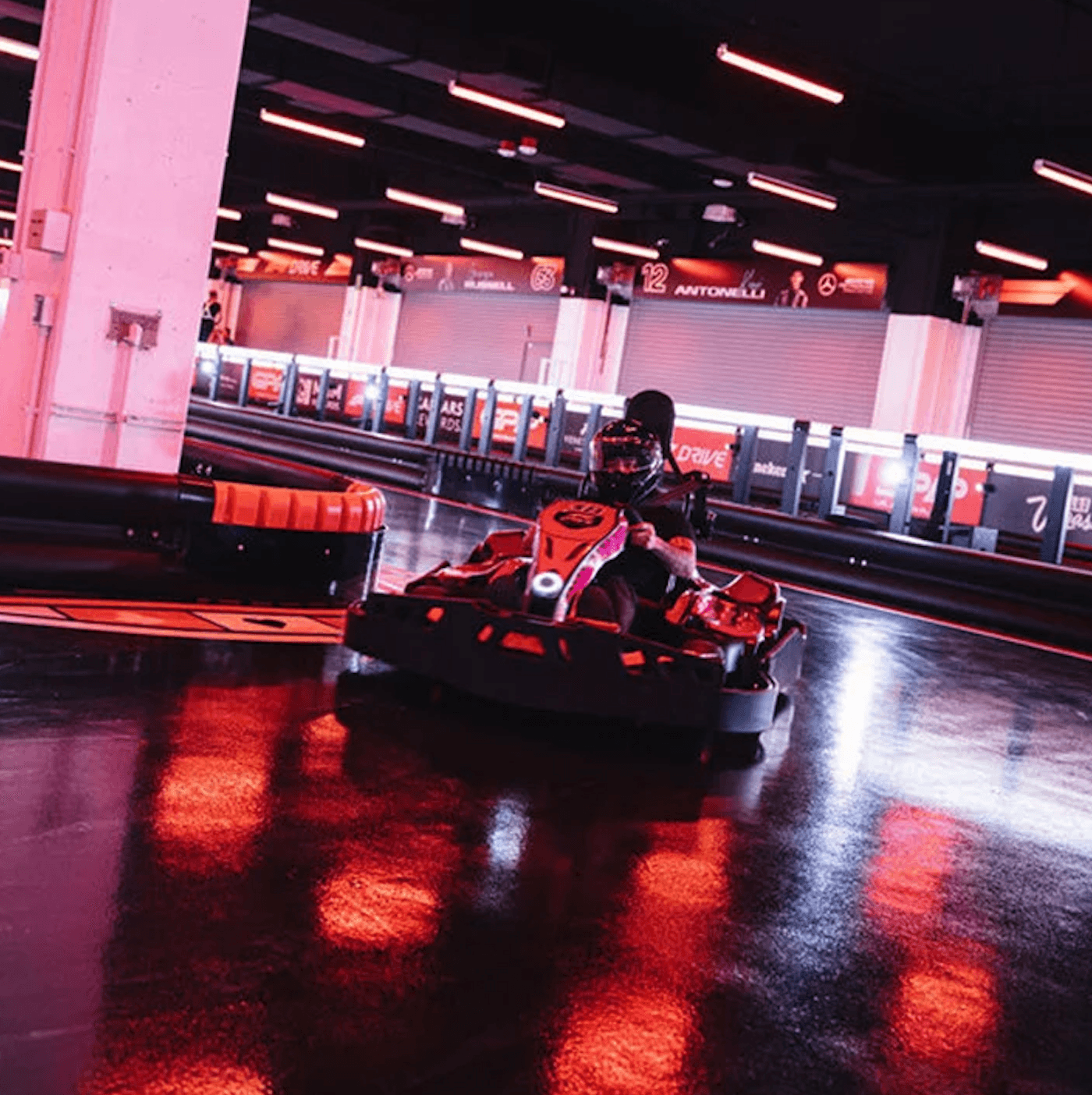 Start Your Engines: Shoptalk Kick-Off Party